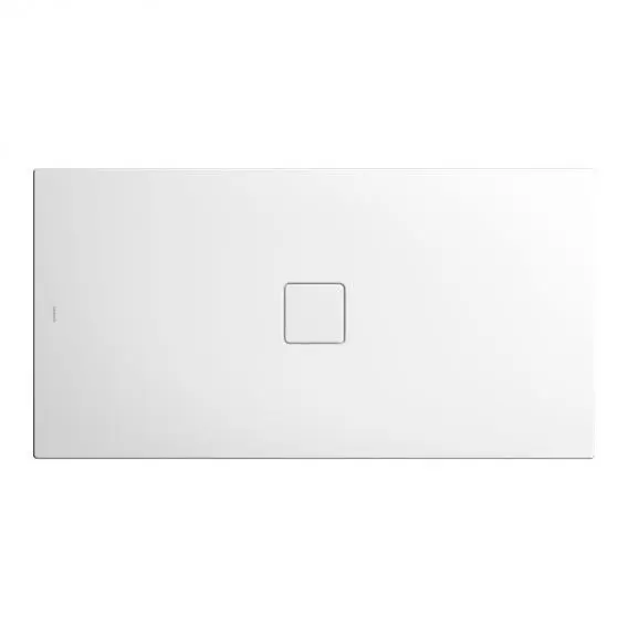 Kaldewei Avantgarde - dušas paliktnis Conoflat 866-1, 90x180 cm, perlamutra efekts, balts 468300013001