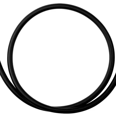 Novaservis dušas šļūtenes - dušas šļūtene, 150 cm, melna BLACK/150,5