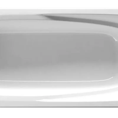 Ravak Vanda II - vanna 160x70 cm, balta CP11000000