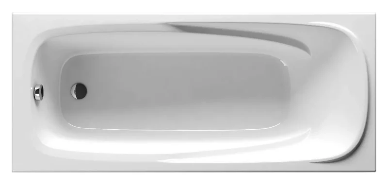 Ravak Vanda II - vanna 160x70 cm, balta CP11000000