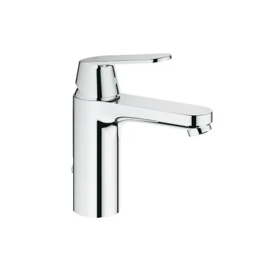 Grohe Eurosmart Cosmopolitan - izlietnes vienas sviras maisītājs M, hromēts 23326000