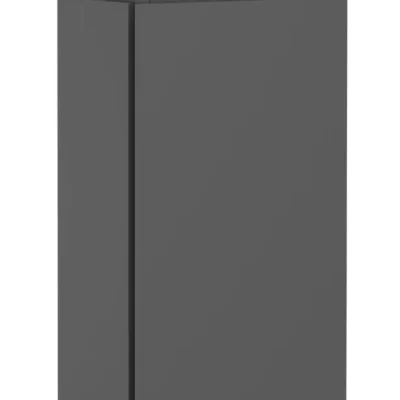 Hansgrohe Xilesa E - izlietnes skapītis, 62x34x24 cm, 1 durvis, eņģes labajā pusē, matēti pelēks 54244760