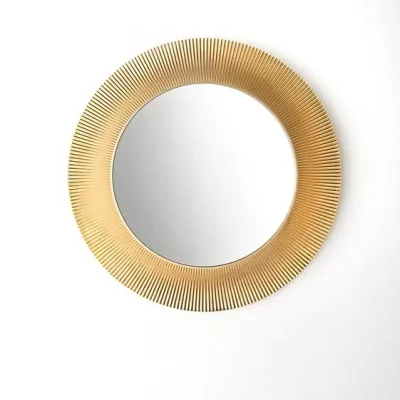 Laufen Kartell - spogulis rāmī, diametrs 78 cm, copper H3863310890001