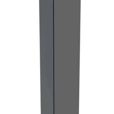 Geberit iCon - augstais skapis 180x36x29 cm, 1 durvis, eņģes K/L, Lava 502.316.JK.1