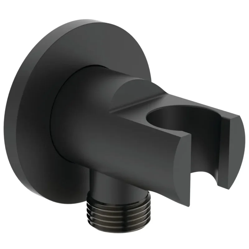 Ideal Standard Idealrain - rokas dušas turētājs ar pieslēgumu BC807XG