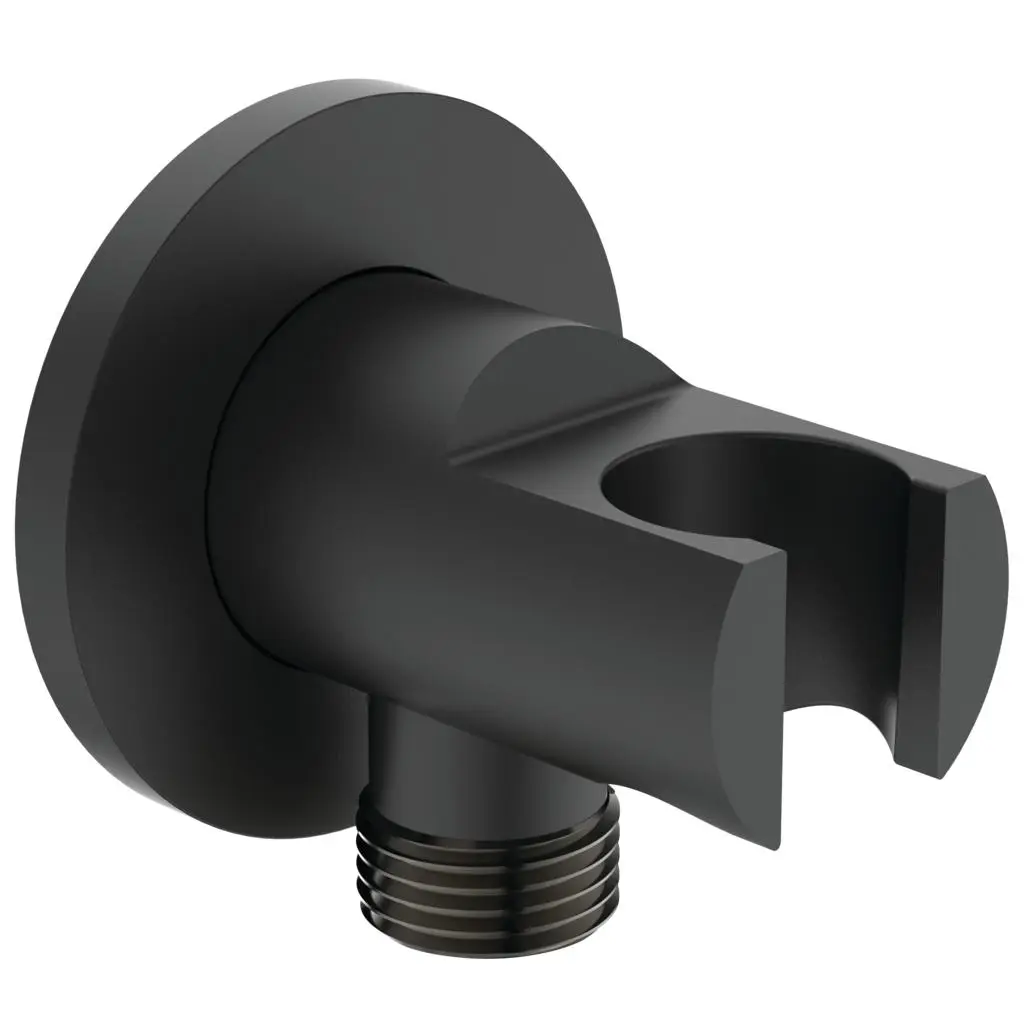 Ideal Standard Idealrain - rokas dušas turētājs ar pieslēgumu BC807XG