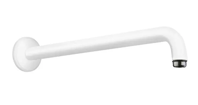 Hansgrohe Aktiva - dušas svira 39 cm, matēti balta 27413700