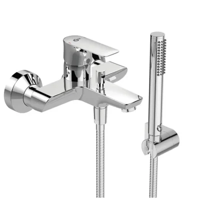 Ideal Standard Connect Air - vannas maisītājs ar piederumiem, hroms A7056AA