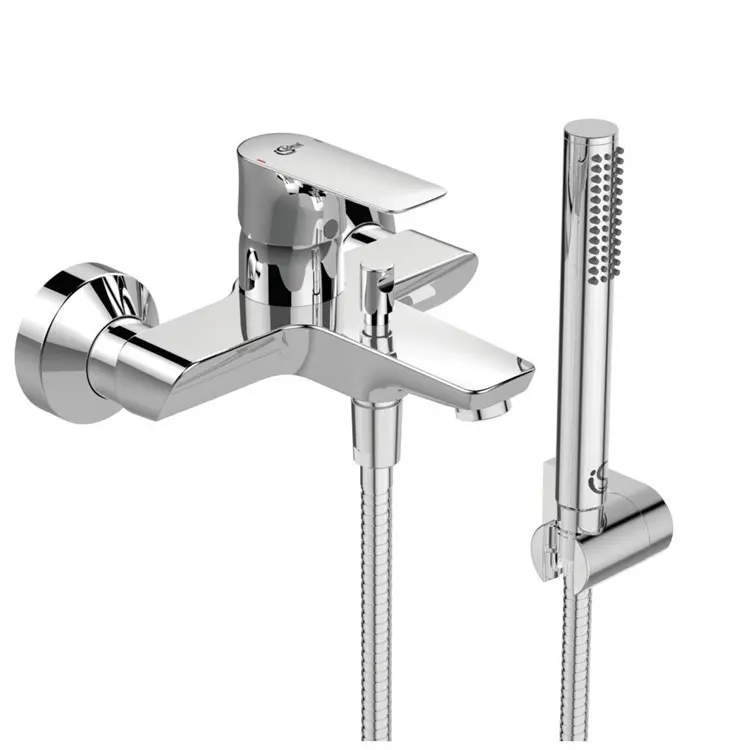 Ideal Standard Connect Air - vannas maisītājs ar piederumiem, hroms A7056AA