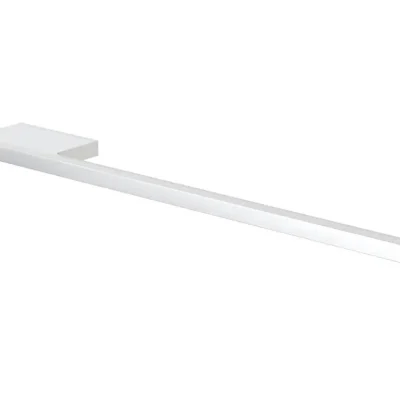 Laufen Lani - dvieļu turētājs, garums 35 mm, melns balts H4931202680001