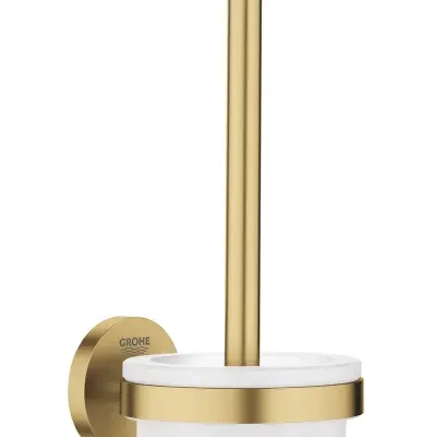 Grohe Essentials - tualetes birstes komplekts, Cool Sunrise birstēts 40374GN1