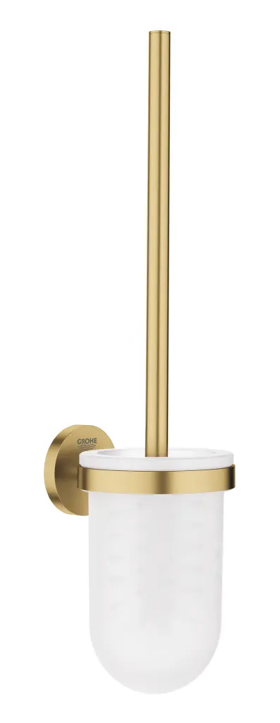Grohe Essentials - tualetes birstes komplekts, Cool Sunrise birstēts 40374GN1