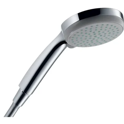 Hansgrohe Croma 100 - dušas galva Vario, EcoSmart 9 l/min, hromēta 28537000