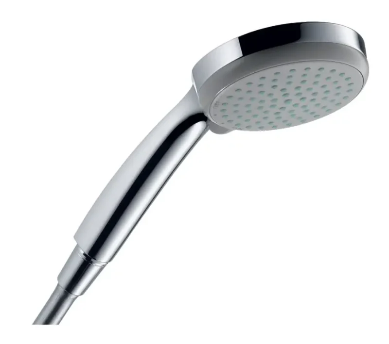 Hansgrohe Croma 100 - dušas galva Vario, EcoSmart 9 l/min, hromēta 28537000