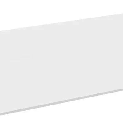 Sapho Kerala - izlietnes virsma, 102x49 cm, matēti balta KR100-0101