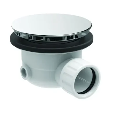 Ideal Standard Connect 2 - noteces komplekts dušas paliktnim, hroms T8520AA