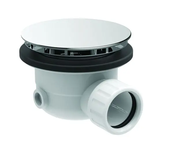 Ideal Standard Connect 2 - noteces komplekts dušas paliktnim, hroms T8520AA