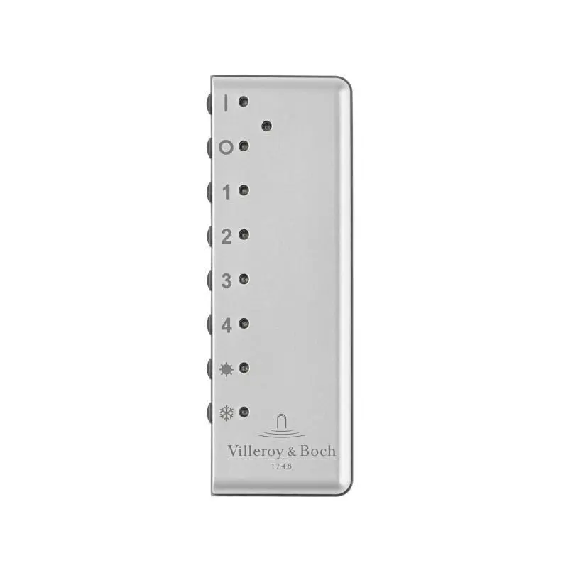 Villeroy & Boch Finion - tālvadības pults LED vannas istabas spoguļiem G9990200