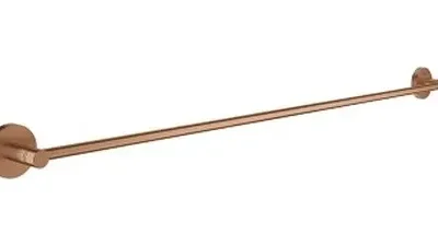 Grohe Essentials - vannas dvieļu turētājs, Warm Sunset birstēts 40386DL1