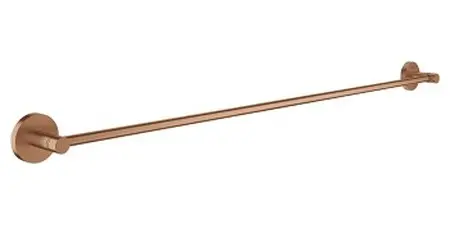 Grohe Essentials - vannas dvieļu turētājs, Warm Sunset birstēts 40386DL1