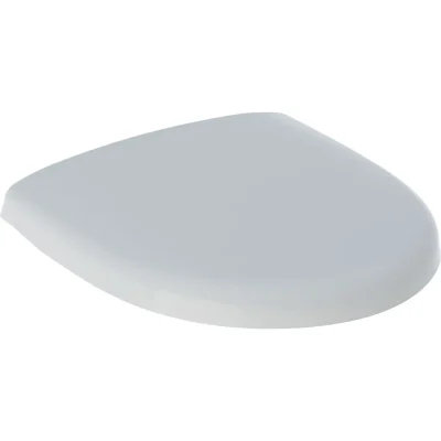 Geberit Selnova Compact - WC sēdeklis, SoftClose, balts 501.878.00.1