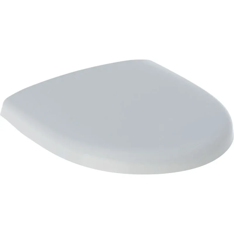 Geberit Selnova Compact - WC sēdeklis, balts 501.877.00.1