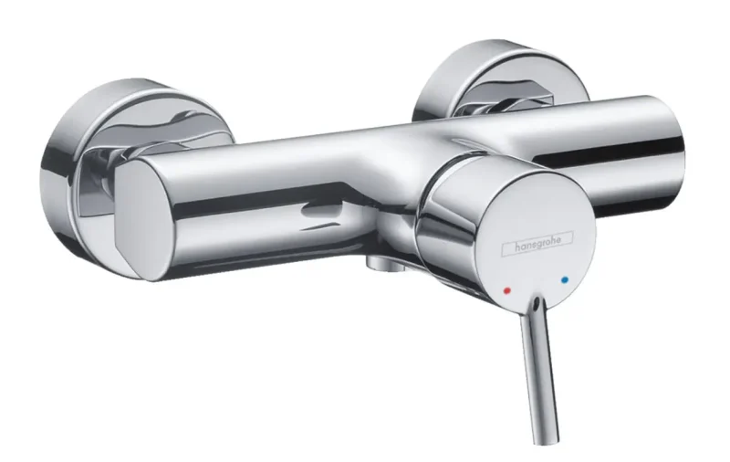 Hansgrohe Talis S - dušas vienas sviras maisītājs, hroms 32620000