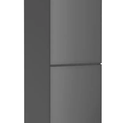 Hansgrohe Xevolos E - augstais skapis 40x176x36 cm, 2 durvis, eņģes kreisajā pusē, matēti pelēks/metāliskais pelēks 54220770