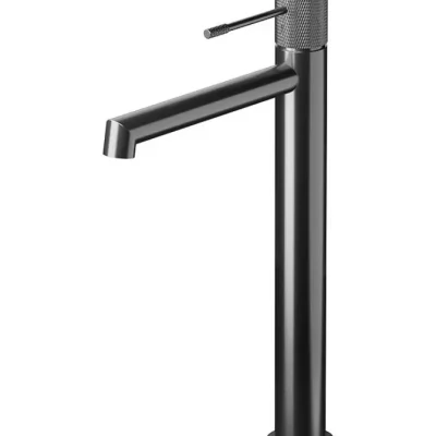 Cersanit Zen - izlietnes maisītājs, gun metal S951-599