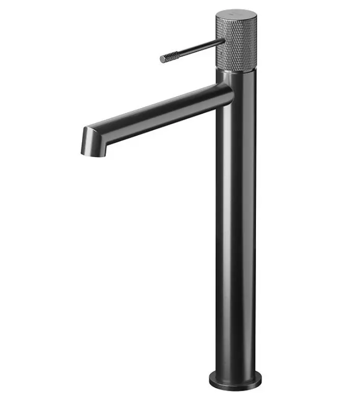 Cersanit Zen - izlietnes maisītājs, gun metal S951-599
