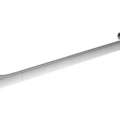 Keuco Edition 400 - dvieļu turētājs, garums 80 cm, hromēts 11501010800