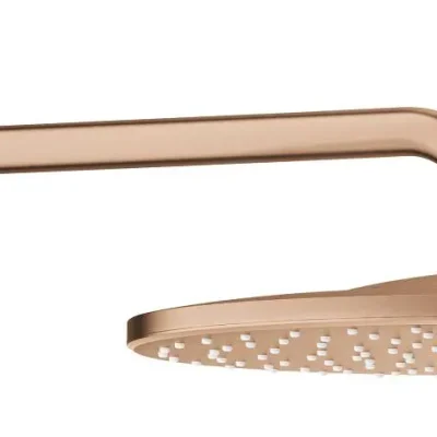 Grohe Rainshower Mono - galvas duša, diametrs 31 cm, Warm Sunset matēts 26558DL0