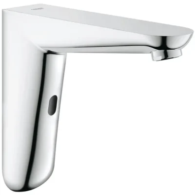 Grohe Euroeco Cosmopolitan E - elektroniska izlietnes maisītājs, hromēts 36274000