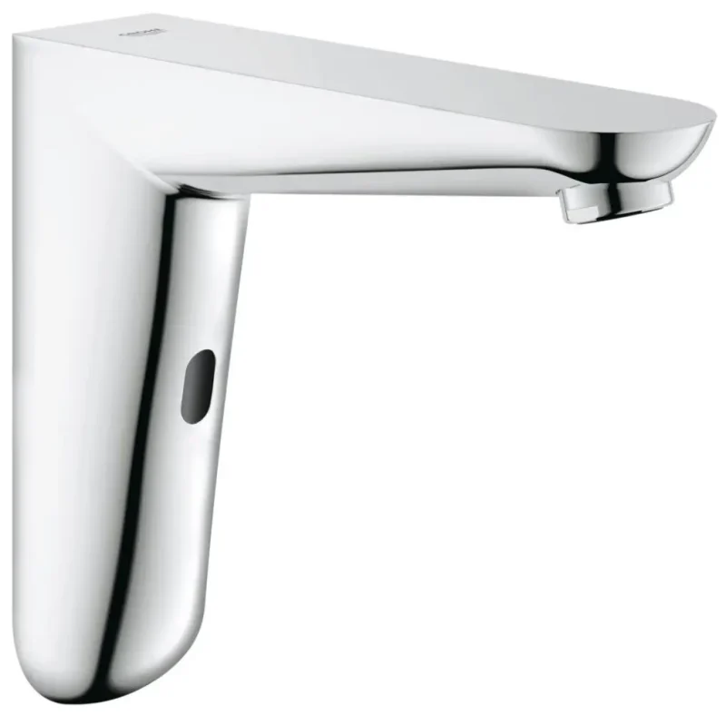 Grohe Euroeco Cosmopolitan E - elektroniska izlietnes maisītājs, hromēts 36274000