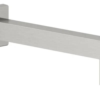Kludi A-Qa - dušas sviras, 25 cm, matēts niķelis 66543N5-00