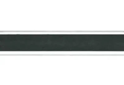 I-Drain Tile - nerūsējošā tērauda reste dušas paliktnim PRO sērija, flīžu ielikšanai, garums 120 cm IPRO1200Y