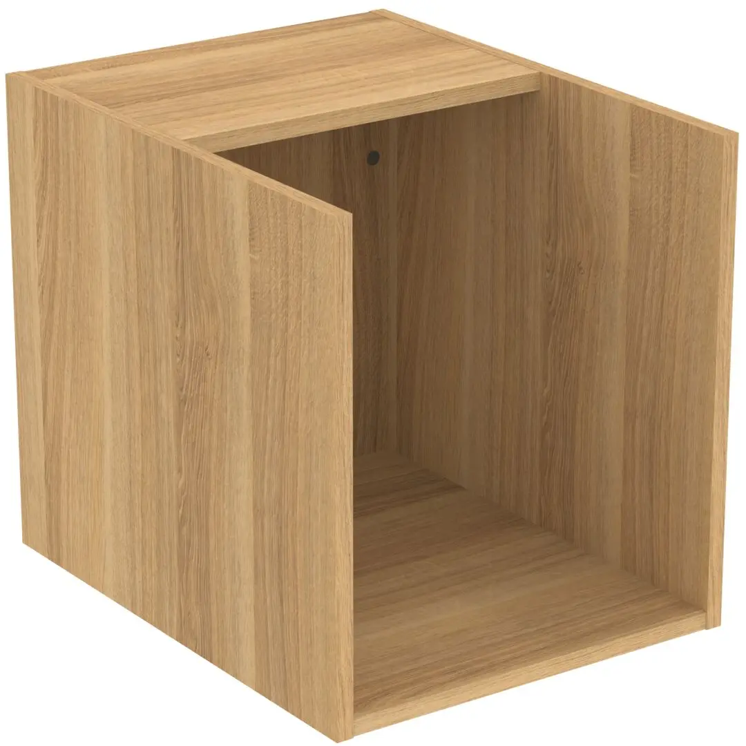 Ideal Standard i.Life B - sānu skapis, 40x44x51 cm, atvērts, ozols T5323NX