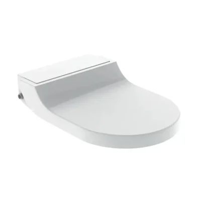 Geberit AquaClean - elektronisks bidē sēdeklis Tuma Comfort, SoftClosing, balts 146.270.11.1