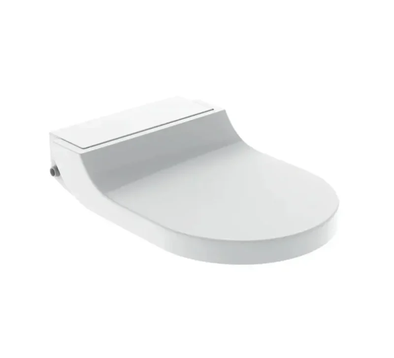 Geberit AquaClean - elektronisks bidē sēdeklis Tuma Comfort, SoftClosing, balts 146.270.11.1