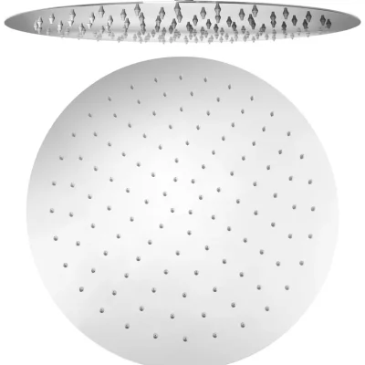 Sapho Slim - galvas duša, diametrs 40 cm, nerūsējošais tērauds MS571