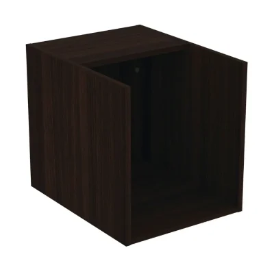 Ideal Standard i.Life B - sānu skapis, 40x44x51 cm, atvērts, kafijas ozols T5323NW