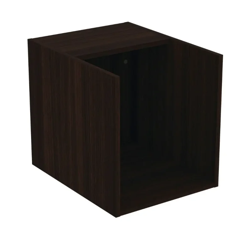 Ideal Standard i.Life B - sānu skapis, 40x44x51 cm, atvērts, kafijas ozols T5323NW