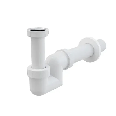 Alcadrain Siphons - sifons izlietnei/bidē, diametrs 40 mm A45F-DN40