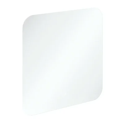 Villeroy & Boch More to See Lite - spogulis ar LED apgaismojumu, 80x80 cm, skāriena sensors A4798000