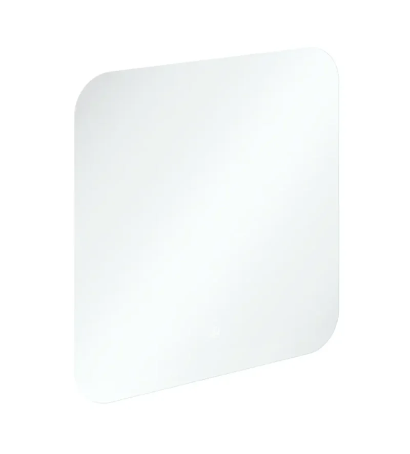 Villeroy & Boch More to See Lite - spogulis ar LED apgaismojumu, 80x80 cm, skāriena sensors A4798000