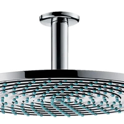 Hansgrohe Raindance - galvas duša S 300 Air 1jet, griestu izvads 10 cm, hromēts 27494000