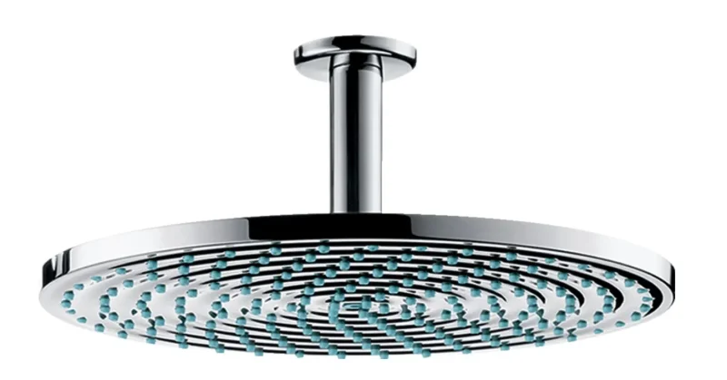 Hansgrohe Raindance - galvas duša S 300 Air 1jet, griestu izvads 10 cm, hromēts 27494000
