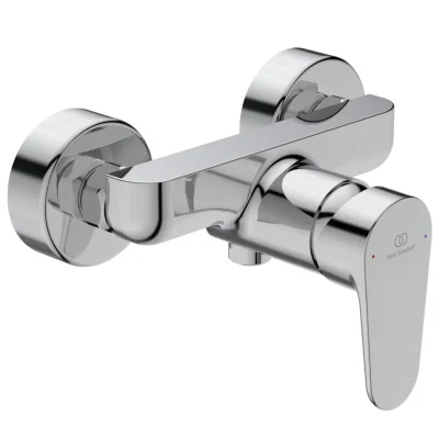 Ideal Standard Cerafine O - sienas dušas maisītājs, hroms BC499AA