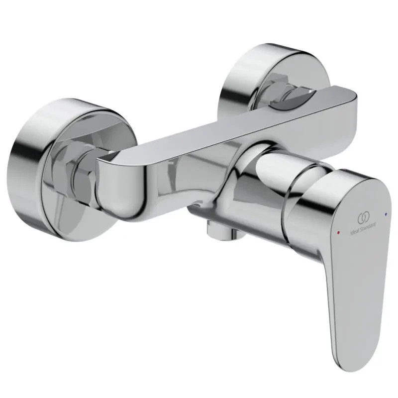 Ideal Standard Cerafine O - sienas dušas maisītājs, hroms BC499AA