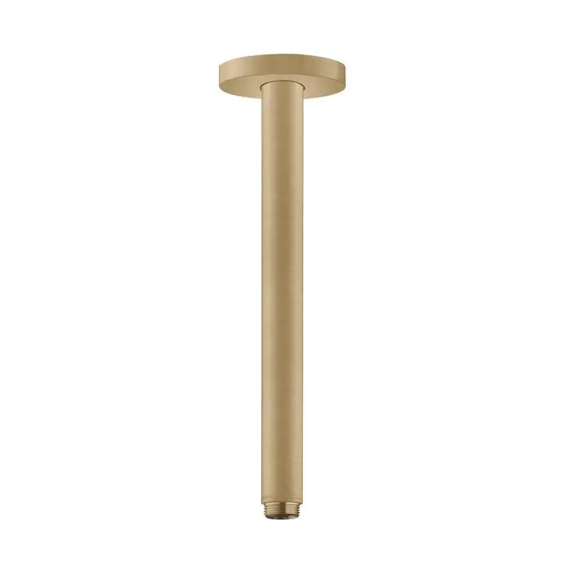 Hansgrohe aksesuāri - griestu pieslēgums S 30 cm, matēts bronzas 27389140